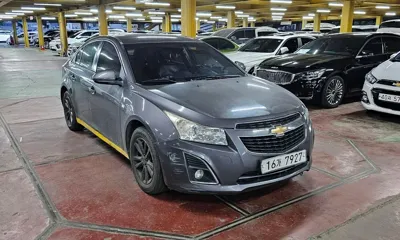ChevroletGMDaewoo Cruze
