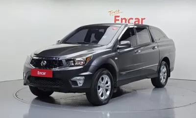 KG_Mobility_Ssangyong KORANDO