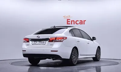 Renault-KoreaSamsung SM5