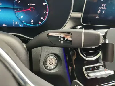 Mercedes-Benz GLC Coupe