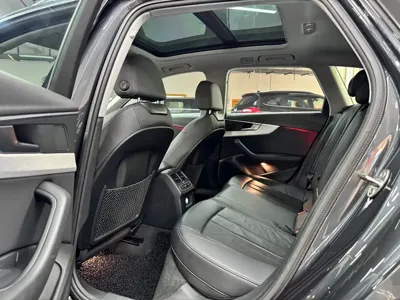 Audi A4 (Import)