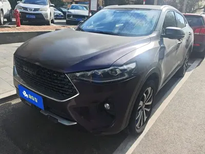 Haval F7x