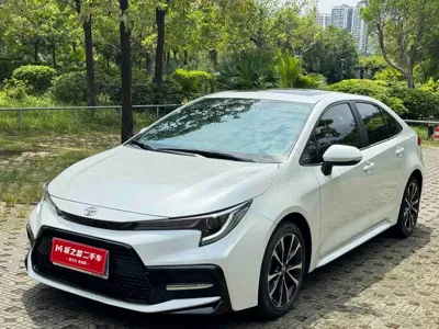 Toyota Levin