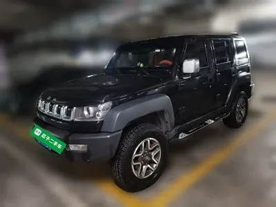 Beijing Off-Road BJ40