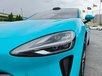 Xiaomi SU7