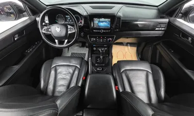 KG_Mobility_Ssangyong Rexton