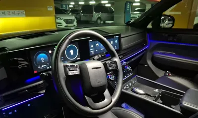 Hyundai Santafe