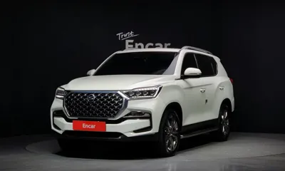 KG_Mobility_Ssangyong Rexton