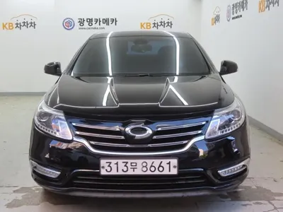 Renault-KoreaSamsung SM5