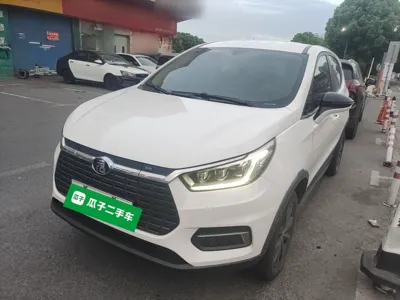 BYD Yuan New Energy