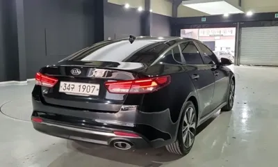 Kia K5