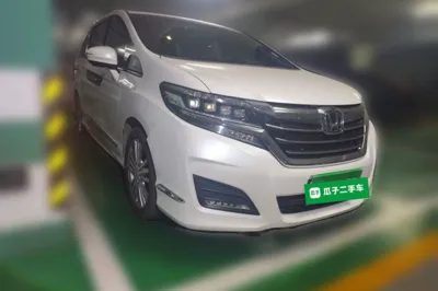 Honda Elysion