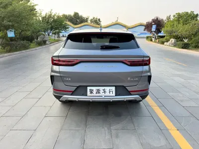 BYD PLUS