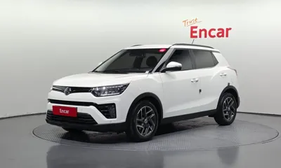 KG_Mobility_Ssangyong TIBOLI