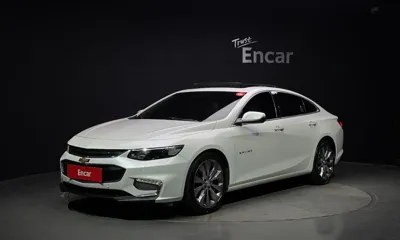 ChevroletGMDaewoo Malibu