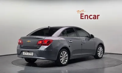 ChevroletGMDaewoo Cruze
