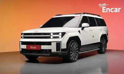 Hyundai Santafe
