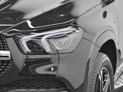 Mercedes-Benz GLE New Energy