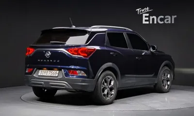 KG_Mobility_Ssangyong KORANDO