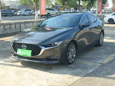 Mazda 3 Axela