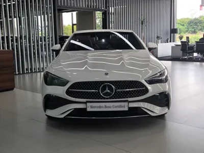 Mercedes-Benz CLE-Class
