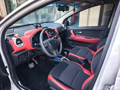 JAC JAC iEV6E