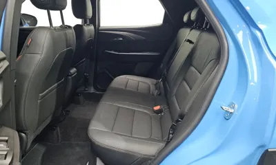 ChevroletGMDaewoo Trailblazer