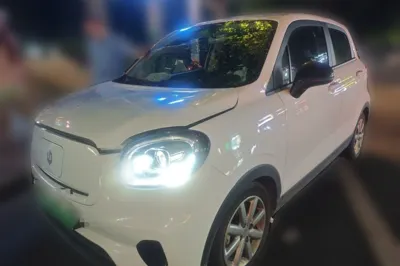 Leapmotor T03