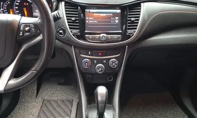 ChevroletGMDaewoo Trax