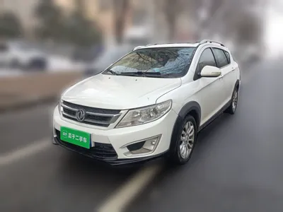 Dongfeng Aeolus AX3