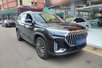 Jetour X90 Plus
