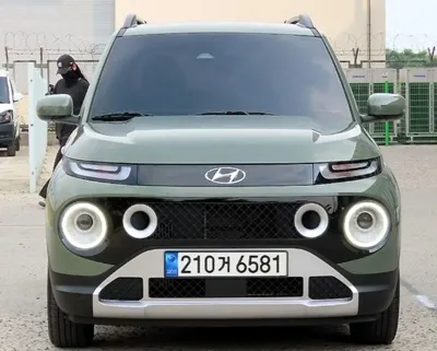 Hyundai Casper