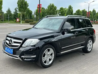 Mercedes-Benz GLK-Class
