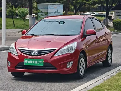 Hyundai Verna
