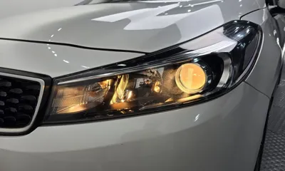 Kia K3