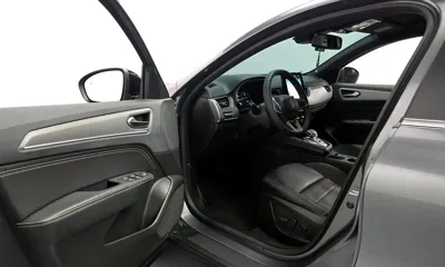 Renault-KoreaSamsung Arkana