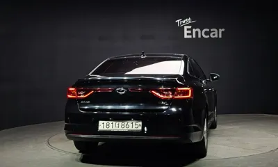 Renault-KoreaSamsung SM6