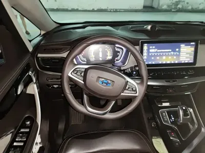 Geely Jia Ji