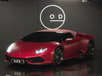 Lamborghini Huracan
