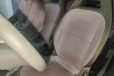Geely Galaxy Panda