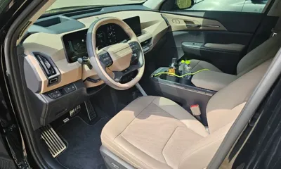 Kia EV5
