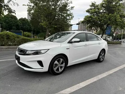 Geely Emgrand GL