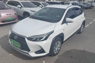 Toyota YARiS L Zhi Xuan