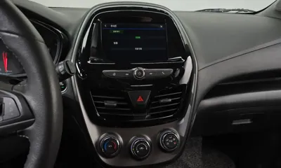 ChevroletGMDaewoo Spark