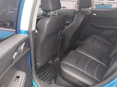 BYD Yuan EV