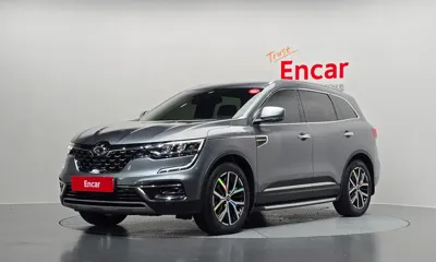 Renault-KoreaSamsung QM6