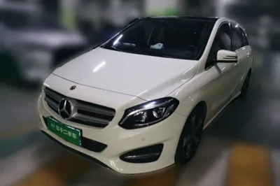 Mercedes-Benz B-Class