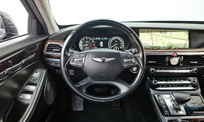 Genesis EQ900