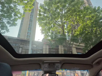 Geely Auto Emgrand GS