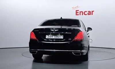 Genesis EQ900
